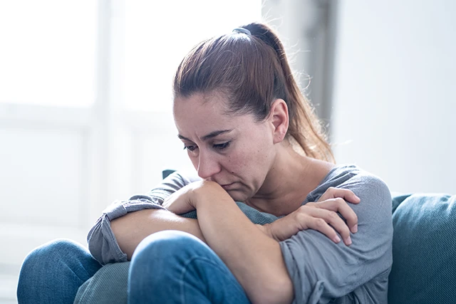 Sleep apnea and depression