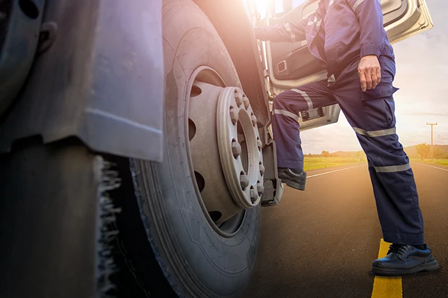 Commercial Drivers and Sleep Apnea