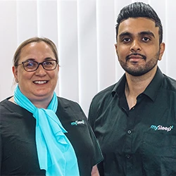mySleep GP Health Care Professional Representatives