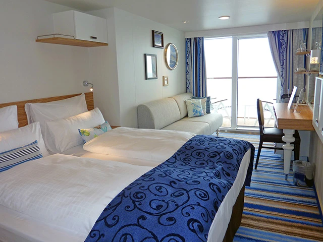 Travelling with CPAP - Cruise