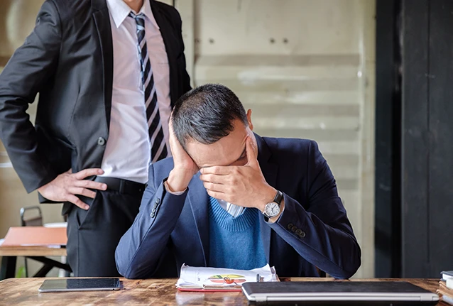 Is Your Workplace Performance Putting Your Job at Risk?