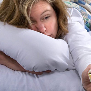 Symptoms of Sleep Apnea