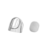 Fisher &amp; Paykel Pilairo Q Elbow Cover &amp; Diffuser