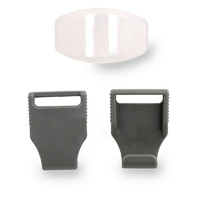 Fisher &amp; Paykel Simplus Headgear Clips and Buckle
