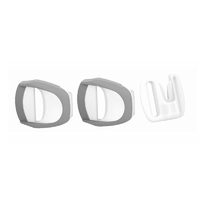 Fisher &amp; Paykel Vitera H/G &amp; Forehead Clips PK