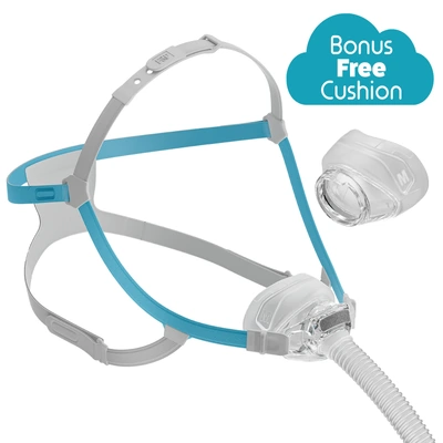 Fisher and Paykel Nova Nasal CPAP Mask - BONUS Cushion