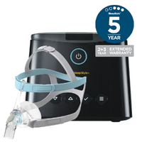 Fisher &amp; Paykel SleepStyle+ Auto with Nasal Mask and 5Yr Extended Warranty