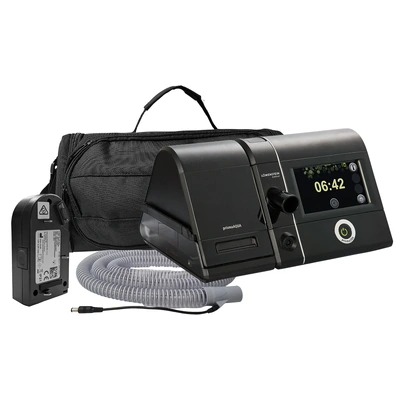 Lowenstein Prisma 20A Auto CPAP Machine, PrismaAQUA Humidifier, Heated Tube &amp; 4G Modem