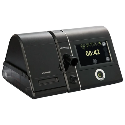 Lowenstein Prisma 20A Auto CPAP Machine