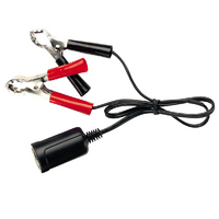Narva Battery Adapter Leads and Socket