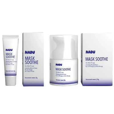 Nadu Mask Soothe Barrier Cream