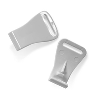 Philips Amara View Headgear Clips
