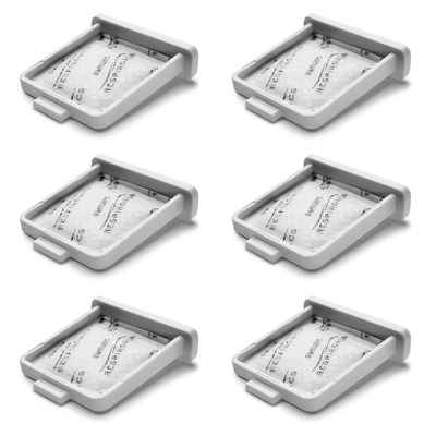 Philips DreamStation Go 30 Day Disposable Fine Filters - 6 Pack