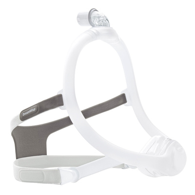 Philips DreamWisp Nasal Mask with Headgear & Medium Connector FitPack