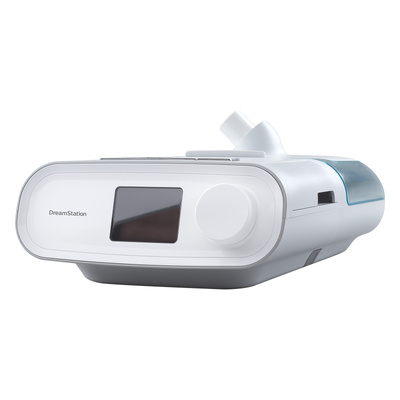 DreamStation Auto CPAP Machine with Humidifier and Heated Tubing