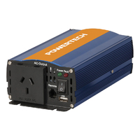 Powertech 300W 12VDC to 230VAC Pure Sine Wave Inverter