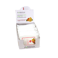 Purdoux CPAP Mask Wipes with Citrus Scent - Box 12 Travel Packs