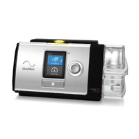 ResMed Lumis 150 VPAP ST-A 4G Wireless Connectivity, HumidAir &amp; ClimateLineAir