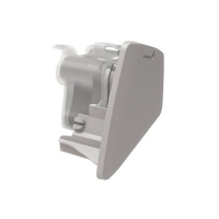 ResMed AirSense 10 for Her Side Cover Grey
