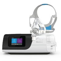 ResMed AirSense 11 Elite CPAP Machine with Full Face Mask