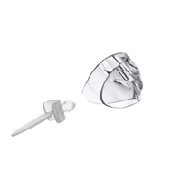 ResMed Mirage FFM &amp; Mirage Nasal &amp; Mirage Quattro FFM Valve and Clip