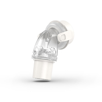 ResMed AirFit / AirTouch F20 / F30 CPAP Mask QuietAir Elbow