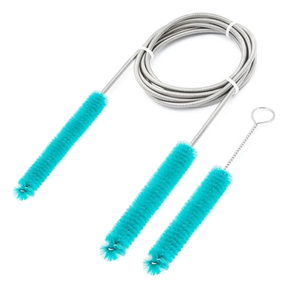 Sleep Cleanse CPAP Hose Brush — Cleans Slim &amp; Standard Tubing