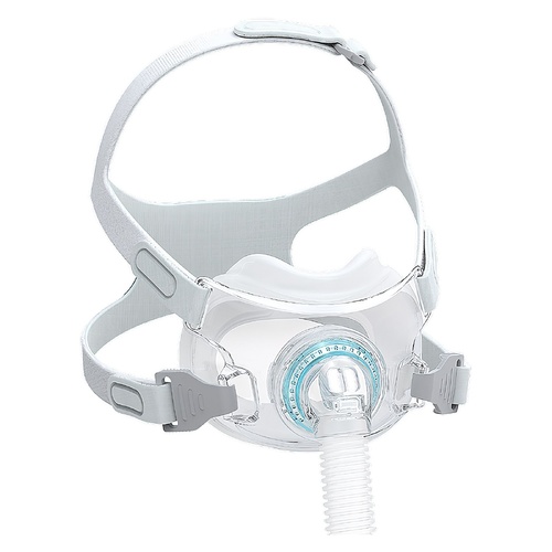 BMC F6 Full Face Mask Starter Kit (Inc Small, Medium & Large Cushions)