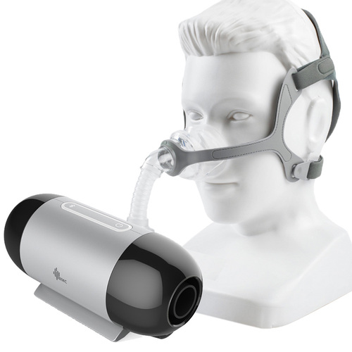 M1 Mini Auto Travel CPAP Machine & Mask Package