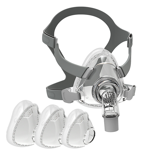 F5A Full Face Mask Starter Kit 