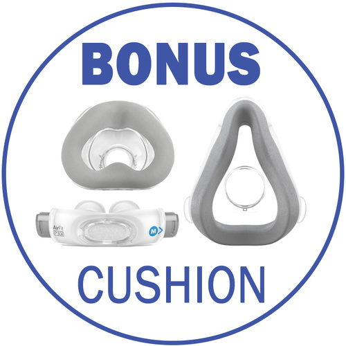 Bonus Cushion