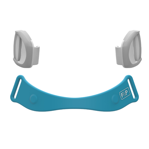 EvoraFull Face Mask Backstrap Clips & Frame Clip