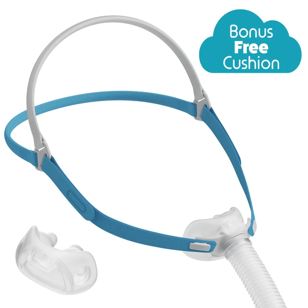 Fisher & Paykel Nova Micro Pillow Mask - BONUS Cushion
