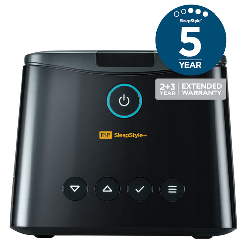 SleepStyle+ Auto CPAP Machine with Extended Warranty