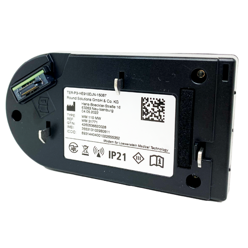 Modem for Prisma Cloud