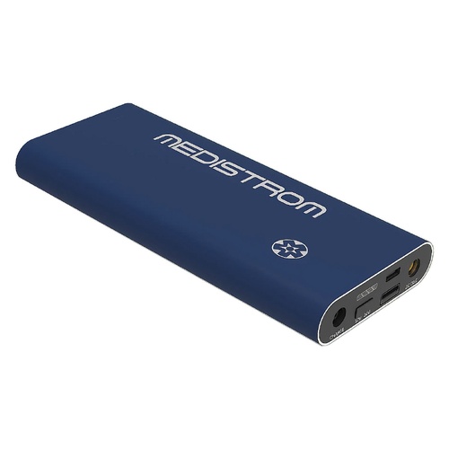 Medistrom Pilot Flex 12V & 24V CPAP Machine Backup Battery