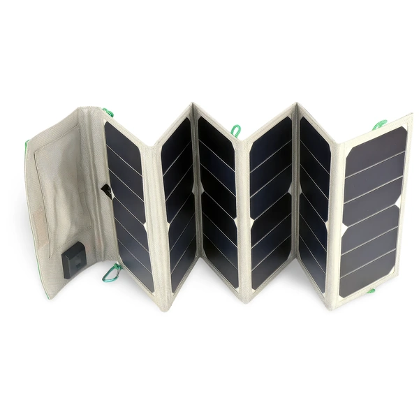 Medistrom Portable 50W Solar Panel CPAP Battery Charger