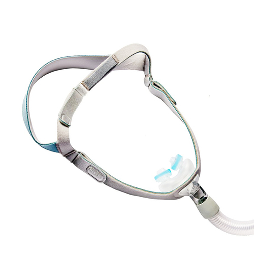 Nuance Gel Mask with Fabric Frame  