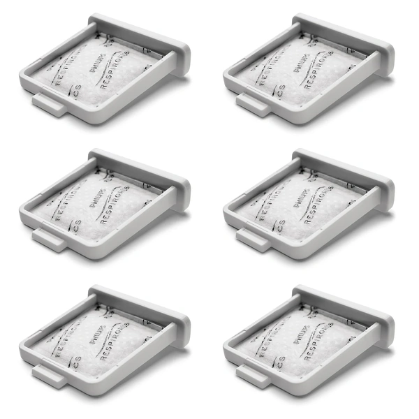 Philips DreamStation Go 30 Day Disposable Fine Filters - 6 Pack