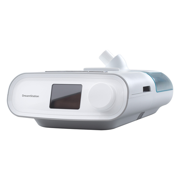 DreamStation Auto CPAP Machine with Humidifier and Heated Tubing