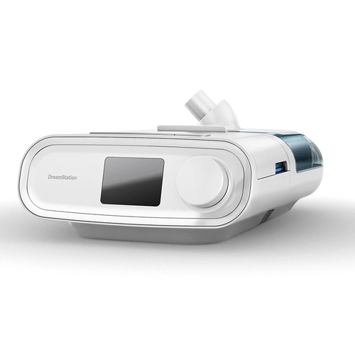 DreamStation CPAP Auto + Humidifier & Modem