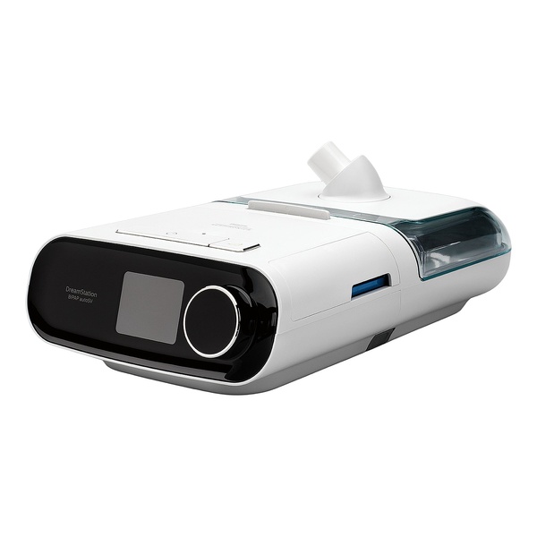 Philips DreamStation AutoSV with Humidifier & Heated Tube
