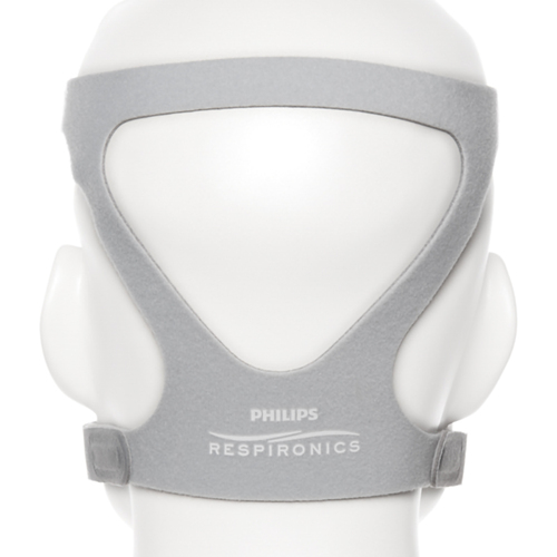 Philips Amara Gel Full Face Mask Headgear