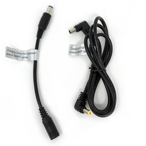 DC Output Cable for Löwenstein PrismaSMART