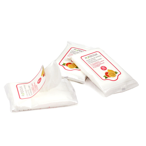 CPAP Mask Wipes Travel Pack with Citrus Scent