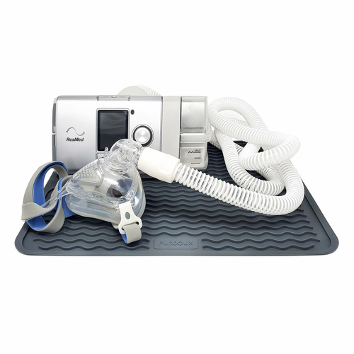 CPAP Dust Cover & Protector Mat