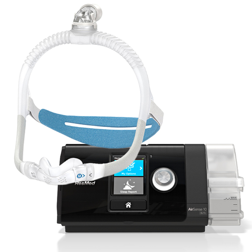 AirSense 10 Elite CPAP Machine with Nasal Mask 