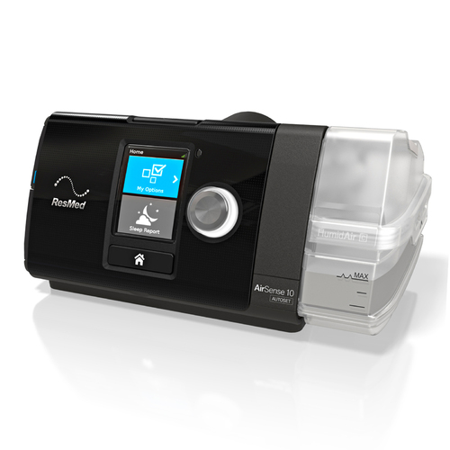 AirSense 10 AutoSet 4G CPAP Machine