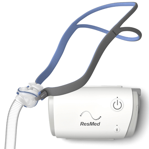 AirMini CPAP Machine Starter Kit with P10 Nasal Pillow Mask