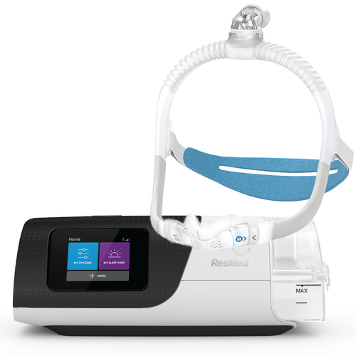 AirSense 11 AutoSet CPAP Machine with Nasal Mask